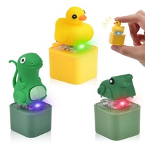 3 přívěsky na klíče Fidget Toys, přívěsky na klíče Clicker…