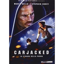 DVD film Carjacked [IT Import]