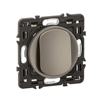 Tlačítkový spínač Legrand CY0031