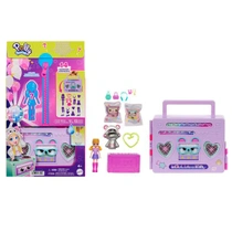 Panenka Polly Pocket a herní sada, Módní přehlídka…