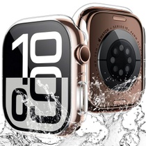 Pouzdro TAURI pro Apple Watch Series 11/10 46mm - průhledné…