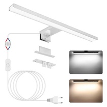 NIORSUN LED osvetlenie kúpeľňového zrkadla 12W 40cm,…