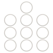 10 kusů podložek pod hlavové složení 28,6 mm, mikro…