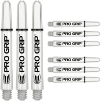 Šípky Target Darts 3 sady Pro Grip Spin - 9 kusov, celkovo…