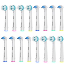 8 kartáčkových hlavic Interspace a 8 Ortho Care Essentials,…