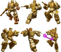 Figurky BLOKEES Transformers Gold Series