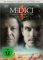 DVD Die Medici: Lorenzo der Prächtige
