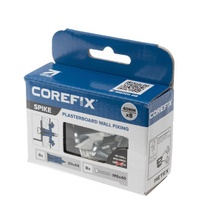 Spojovací materiál Corefix Spike pro sádrokarton, sada pro…