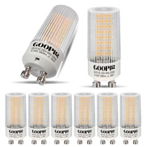 LED žárovky GU10 Corn 3,5W teplá bílá 3000K nahrazují 50W…