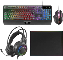Set klávesnice a myši Mars Gaming MCP124PRO