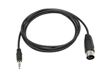 5pinový DIN MIDI kabel, CERRXIAN 3,5mm (1/8 palce) TRS…