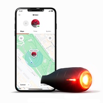 Chytré brzdové světlo Vodafone VBT001