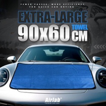 Airlab XXL sušiaca utierka do auta, mikrovláknové utierky…