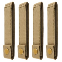WYNEX Molle popruh 6 palců, taktický Molle popruh Molle…
