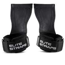 Fitgriff® Elite Straps 2.0 - Zvedací popruhy s gumovou…