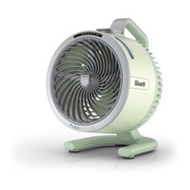 Přenosný ventilátor Shark FlexBreeze mintový