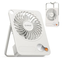 Stolní ventilátor ORICO DoFan USB s 3200 ot./min, baterií…