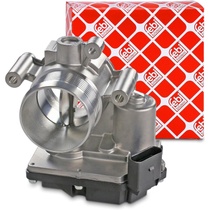 Hrdlo škrticí klapky Febi Bilstein 107017