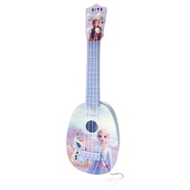 Mini ukulele 37 cm, 4strunná ukulele s nylonovými strunami
