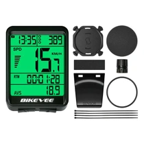 Bezdrátový cyklocomputer Bikevee
