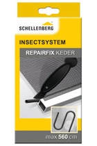 Schellenberg 70107 Opravná guma na lišty pro opravy oken a…