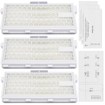 3 sady filtrů Airclean Plus 50 pro Miele Compact C1/C2…