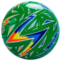Futbalová lopta U&C Planet veľkosť 5 na tréning s pumpičkou…