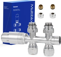 Ventil termostatu VANCOCO 1/2 palca
