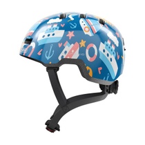 Dětská helma ABUS Skurb Kid - robustní cyklistická helma ve…
