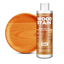 Moridlo na teakové drevo – 250ml moridlo na vodnej báze,…