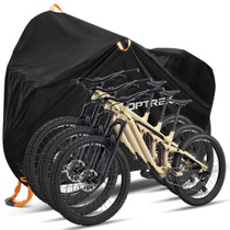 Toptrek Voděodolný obal na kolo 210D pro 3 jízdní kola…