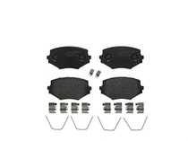Sada brzdových destiček Brembo P 49 020, kotoučová brzda -…