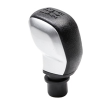 Strieborná 5-stupňová radiaca páka pre Peugeot 207 208 308…
