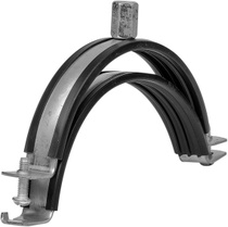 Objímka potrubí Ø125 mm / Ø12,5 cm - pro všechny typy…