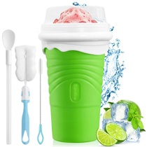 Silikónový kelímok 500 ml, výrobník ľadovej kaše s…