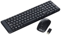 Logitech MK220 Compact