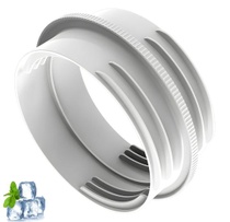 Adaptér na výfukovou hadici klimatizace, 130 mm vnitřní/150…