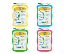 Tabulky BIC na fix 4 kusy