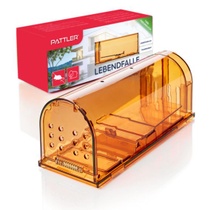 Pasca na myši PATTLER® (oranžová) – Pasca na myši a krysy |…