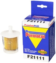 Palivový filtr Purolator F21111