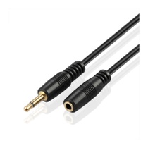 Prodlužovací kabel TNP Products 3,5mm mono jack