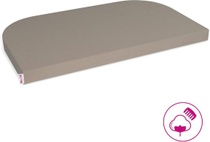Napínací prostěradlo babybay Jersey Deluxe, vhodné pro…