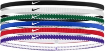 Tenké elastické čelenky Nike Flex Classic Slim Headbands…