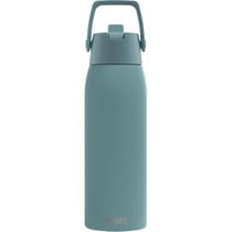 SIGG - Láhev na vodu z nerezové oceli - Shield FLIP -…