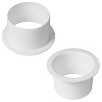 Repa Market 2dílná sada 100mm plastových kulatých…