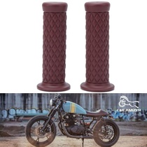 DREAMIZER Motocyklové rukojeti řídítek 7/8