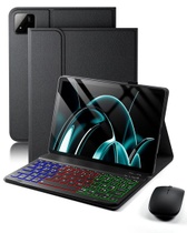 Pouzdro s klávesnicí a myší pro Xiaomi Pad 7/Pad 7 Pro…