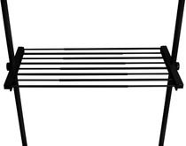 Nastavitelná police Wenko 73-120x4 x 42,5cm