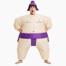 Pánský kostým Bocguy, zápasník Sumo