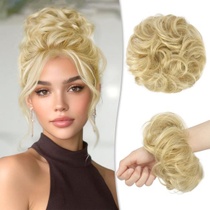 Příčesek RUWISS blond barvy